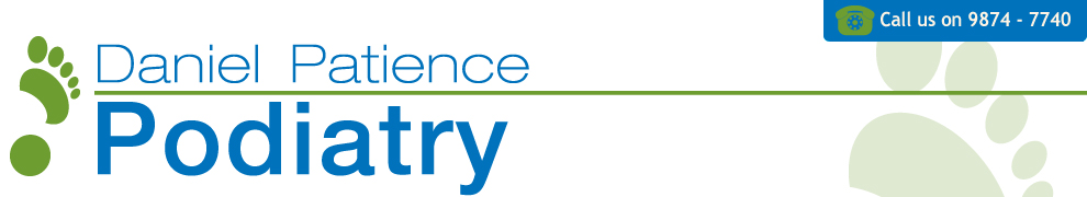 Daniel Patience Podiatry